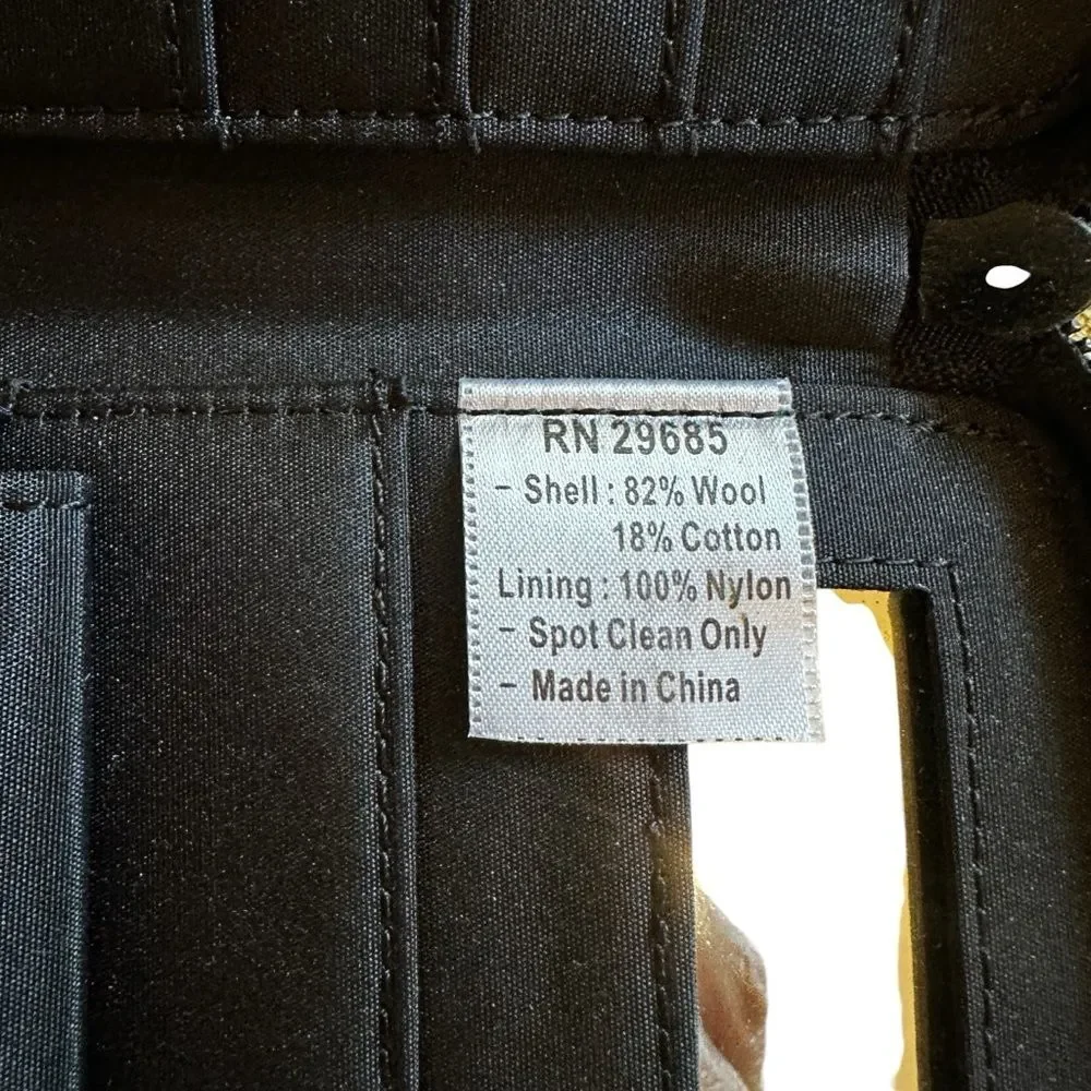 Pendleton nwot wool